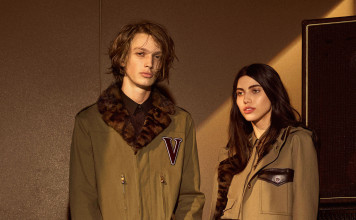 Коллекция VERSUS VERSACE осень 2016
