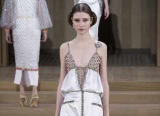 Фото моделей весна 2016 от Chanel