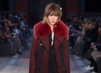 Модный показ от Sonia Rykiel осень 2016