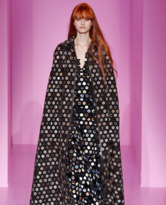 Givenchy модный показ весна 2016