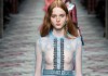 Мода на весну от Gucci (фото и видео)