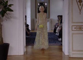 Коллекция Valentino Весна 2017