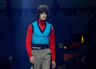 Осенняя коллекция Kenzo FALL 2018 READY-TO-WEAR