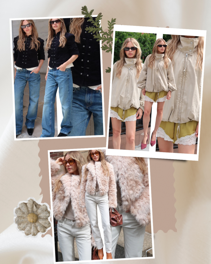 Beige Minimalist Fashion New Look Instagram Post
